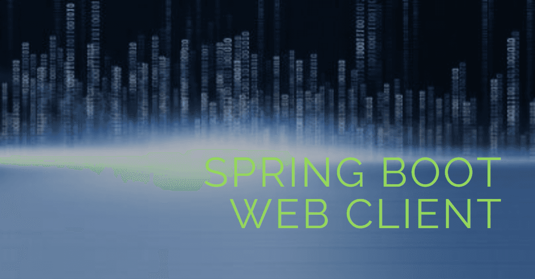 Spring Web Client